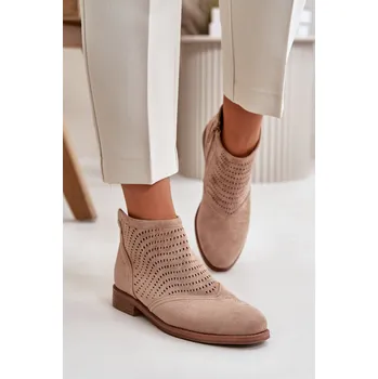 Dámská zimní obuv Boty model 199420 Step in style 36