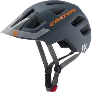 Cyklistická přilba Dětská helma CRATONI Maxster Pro Stone Matt - XS/S (46-51cm)