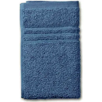 Ručník KELA Ručník Leonora 100% bavlna modrá 50x30 cm KL-23461