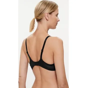 Podprsenka Chantelle Podprsenka s kosticemi Mystic C11YN1 Černá 70F