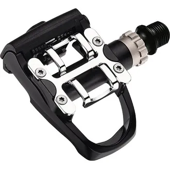 Pedál na kolo Pedály EXUSTAR Track PR107TK