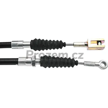 Lanko parkovací brzdy Lanko ruční brzdy závit M14, délka 810 mm pro Deutz Fahr, 04384498