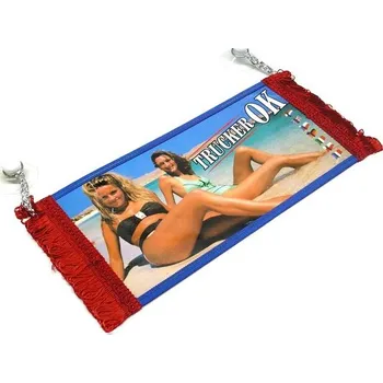 Vlajka Tuning vlajka kamion TRUCKER OK 20