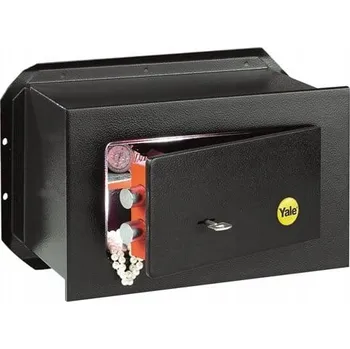 Zabezpečení domácnosti Nástěnný trezor YALE YWV/230/KB1