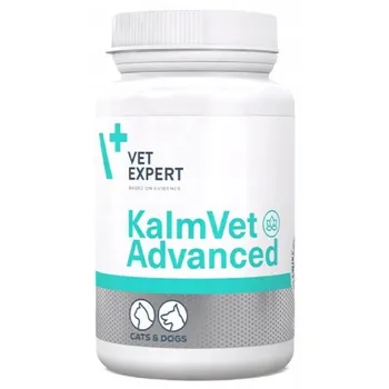 VetExpert KalmVet Advanced 60 cps.