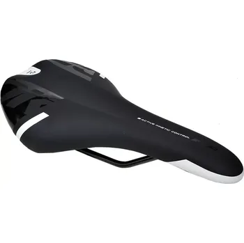 Sedlo na kolo Sedlo DDK D5090 SPEED WAY černo-bílé