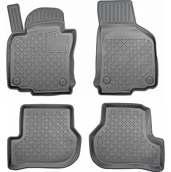 autokoberec Autokoberce vaničky Volkswagen Golf VI 2003 - 2013