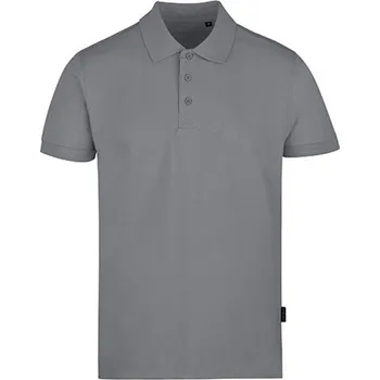 Pánská košile Hrm Pánské polo triko HRM302 Stone 4XL