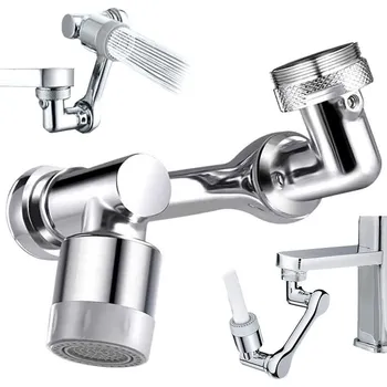 Potah na židli dobirkov.cz Prodloužení vodovodní baterie, perlátor, chrom, 1080°