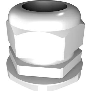 kabelová chránička Rittal 2411.641 kabelová průchodka, 2411.641, od 15 mm, do 21 mm, M32, 1 ks