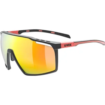 Brýle UVEX Mtn Perform Black-Blue M/Mir.Blue S2