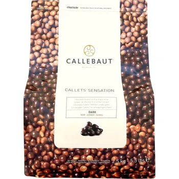 Callets Sensation hořké 2,5 kg
