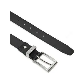 Opasek Pánský pásek Guess BMCLSL P4335 Černá M