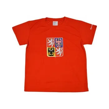 Pánské tričko Fanouškovské triko SPORTTEAM® Česká Republika 5, pánské vel. XL