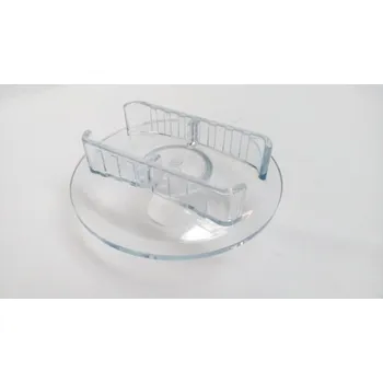 SPECK Pumpen Víčko čerpadla předfiltru Magic (průhledné)