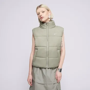 Dámská vesta Nike Vesta W Nsw Tf Synfl Nk Clsc Vest Khaki Xs