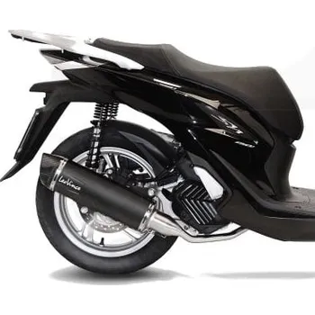 Výfuk pro motocykl LeoVince Sito Výfuk SBK Nero SH 125i 20-23 14068U
