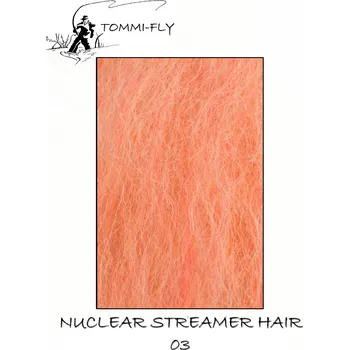Tommi-Fly Streamerové Vlasy Nuclear Streamer Hair Pink