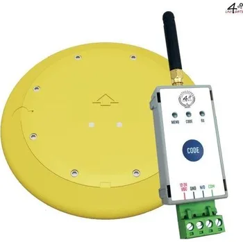 příslušenství k bráně Indukční detektor bezdrátový, externí, vč. přijímače typ EC