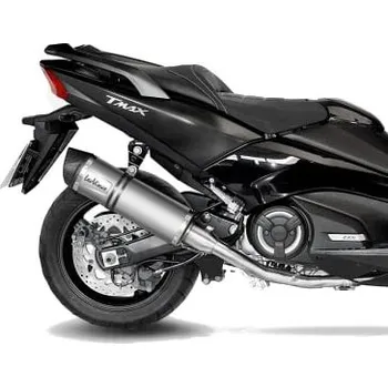 Výfuk pro motocykl LeoVince Sito Výfuk LV One Evo RVS T-Max od 2017 14342EU