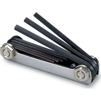 Příslušenství pro sportovní střelbu Sada palcových inbusových klíčů RCBS