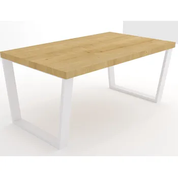 Konferenční stolek EGGER H3303 100 bílá