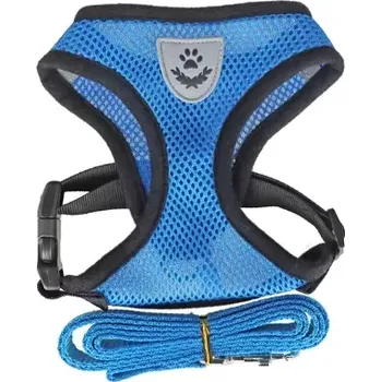 Vodítko pro psa REFLEX Kšírky pro psa s vodítkem XL - modré