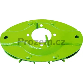 Žací kotouč s rychlouzávěrem pro Krone, 1501143, 1514800