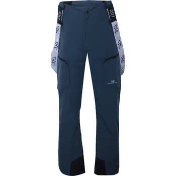 Snowboardové kalhoty NYHEM ECO 22 Pánské lyžařské kalhoty, tm.modrá XL