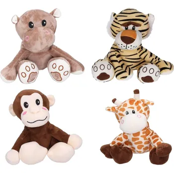 plyšák Zvířátko plyšové 22 cm