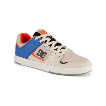 Dámské tenisky Sneakersy DC Shoes CURE ADYS400073-TAU Béžová 42