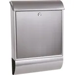 Schránka poštovní 36x52x10cm nerez FESTA