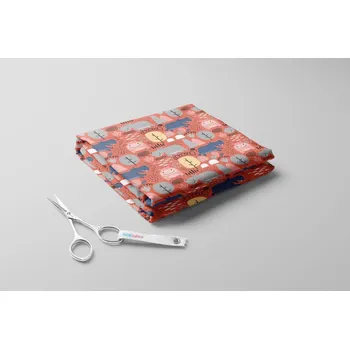 Softshell letní, Hraví hrošíci Barva: Broskvová