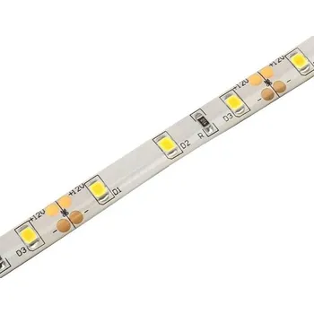 LED páska Prémiový LED pásek 60x2835 smd 7,2W/m, 720lm/m, voděodolný, studená, délka 5m