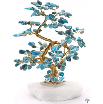 Drahý kámen Magieprirody.cz Apatitový stromeček štěstí 14 cm - R7 - #257