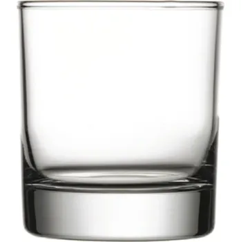 Sklenice Sklenice nízká 0,315 l | PASABAHCE, SIDE