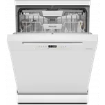 Volně stojící myčka nádobí Miele G 5811 SC Active Plus Briliantová bílá + DÁREK: Voucher na 20 tablet Miele UltraTabs ZDARMA