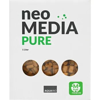 Přílušenství k akvarijnímu filtru Neo Premium Media Pure 1 l
