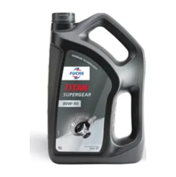 Převodový olej Fuchs Titan Supergear 80W-90 5 l
