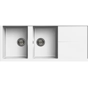 Granitový dřez ELLECI UNICO 500 K96