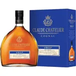 Claude Chatelier VSOP 0,7l 40% GB