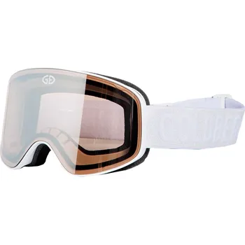 Dámské lyžařské brýle Goldbergh Protégé White