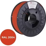 Filament C-TECH PREMIUM LINE, PLA, oranžová pravá, RAL2004, 1,75mm, 1kg