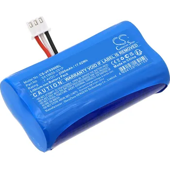 Baterie Cameron Sino CS-VFX990BL za Verifone SX18650-2S1P - neoriginální