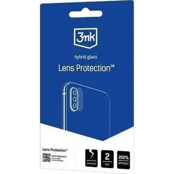 Pouzdro na mobilní telefon 3mk Lens Protection pro Samsung Galaxy A32 5G
