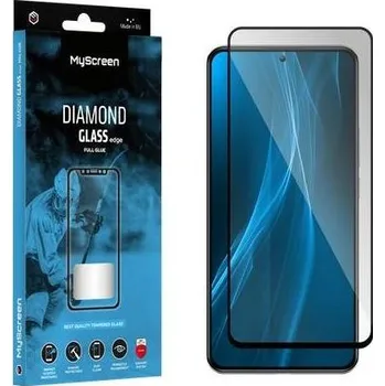 Telefonní příslušenství MyScreen Diamond Glass Edge Full Glue pro Google Pixel 8 Pro