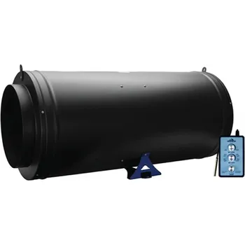 potrubní ventilátor MountainAir Mountain Air Whisper Fan EC 200 mm, 1205 m3/h