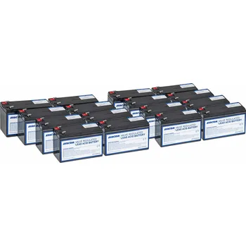 Záložní zdroj AVACOM AVA-RBP16-12090-KIT AEG, CyberPower, Dell, FSP Fortron, VERTIV