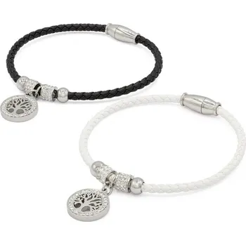 Náramek Prosperk Ocelový náramek Strom života S2335