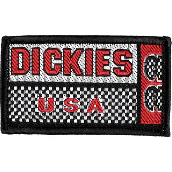 Organizér galanterie Nažehlovačka s nápisem Dickies, 6.5x4cm